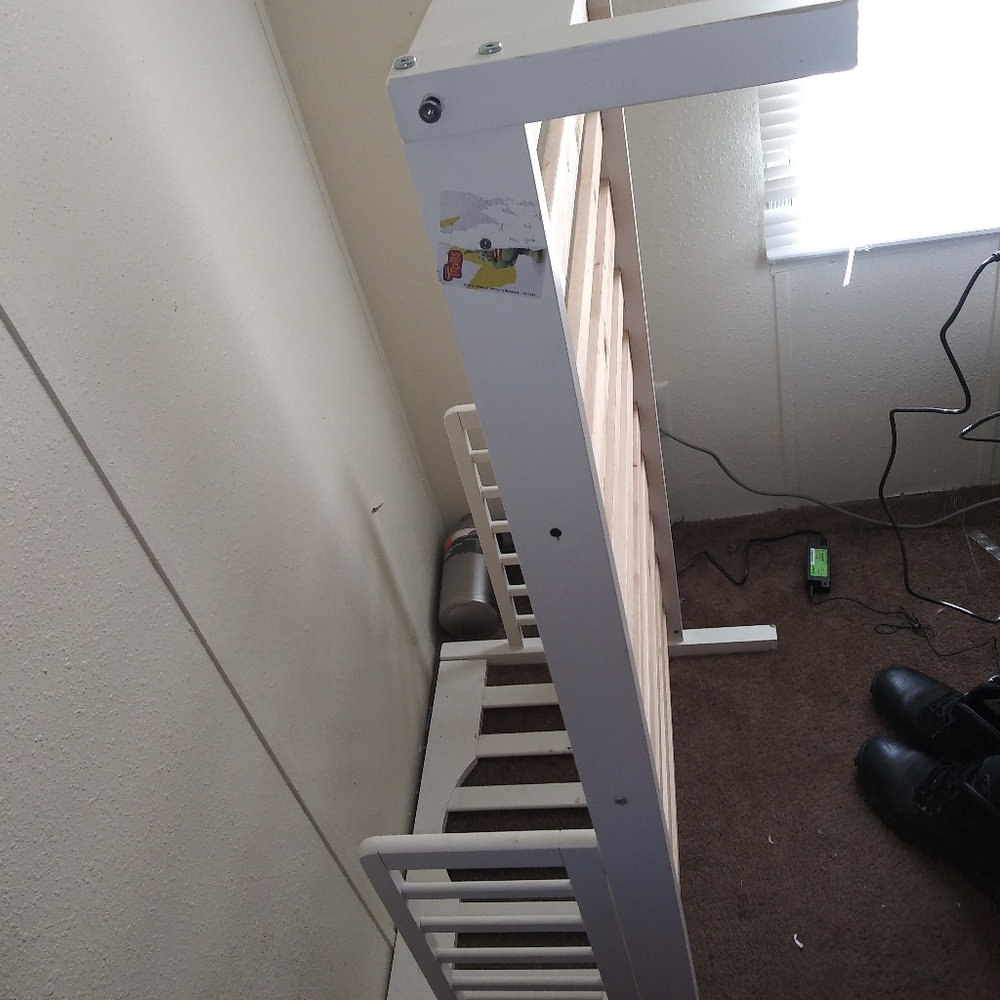 Kids bed frame